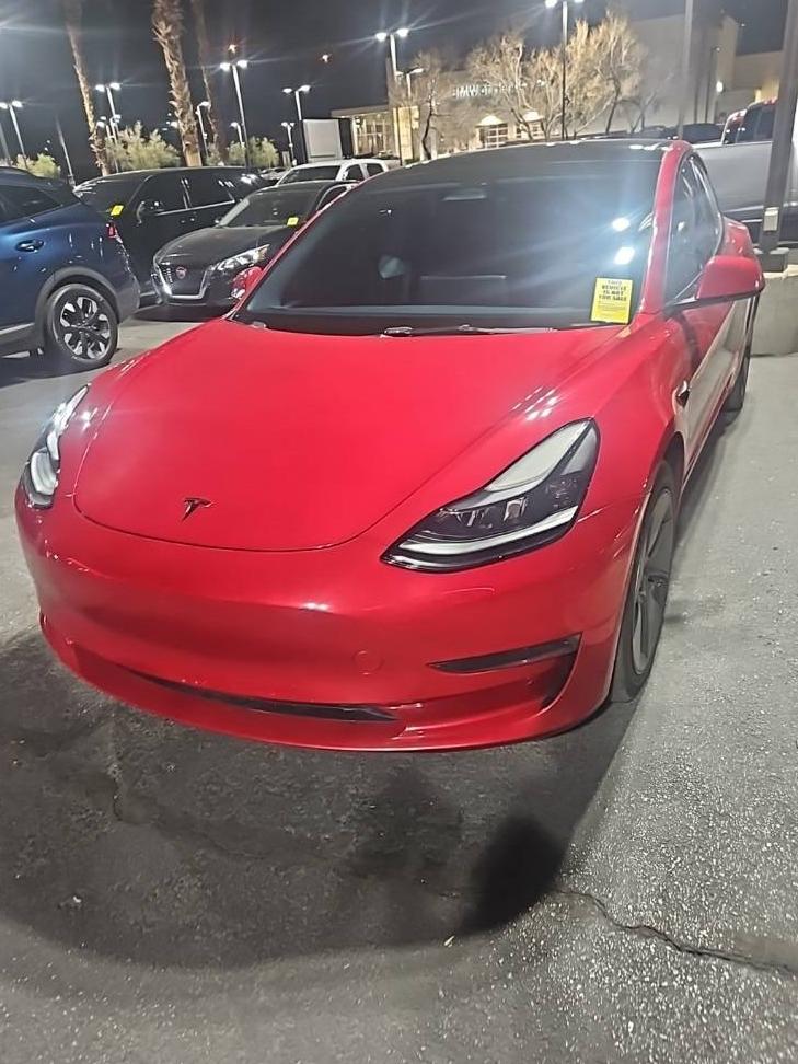 TESLA MODEL 3 2023 5YJ3E1EA6PF456697 image